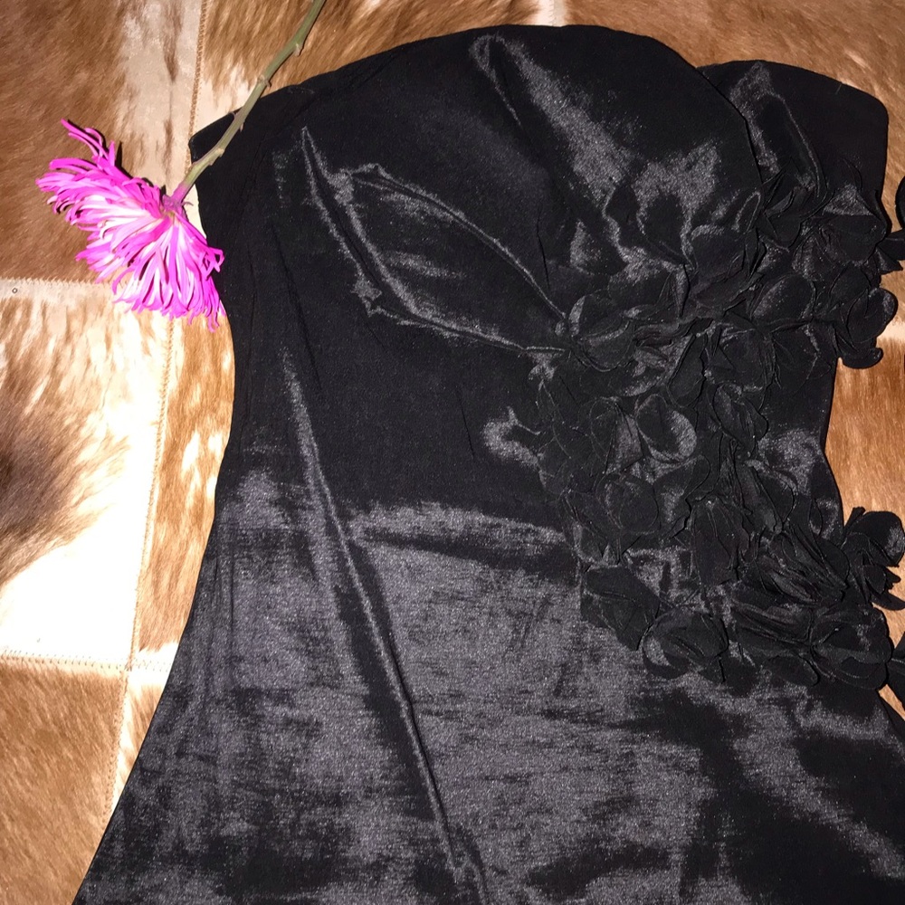 Like new party black dress!Excellent for wedding💕